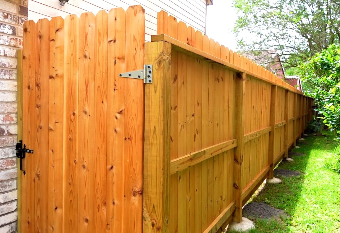 Fence Installation service in Merced, CA